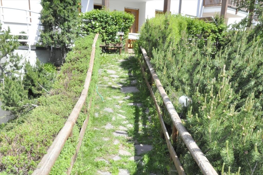 Residence Nagler - Belaval Apartments Бадія Номер фото