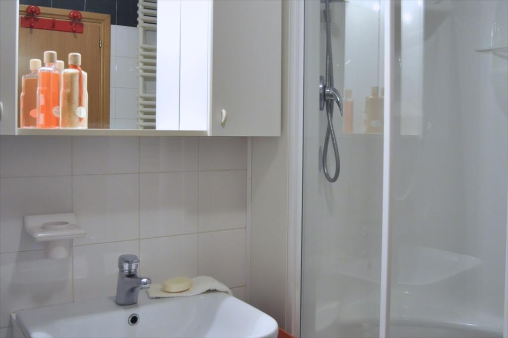 Residence Nagler - Belaval Apartments Бадія Номер фото