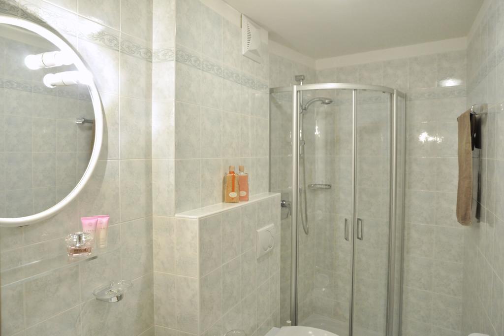 Residence Nagler - Belaval Apartments Бадія Номер фото